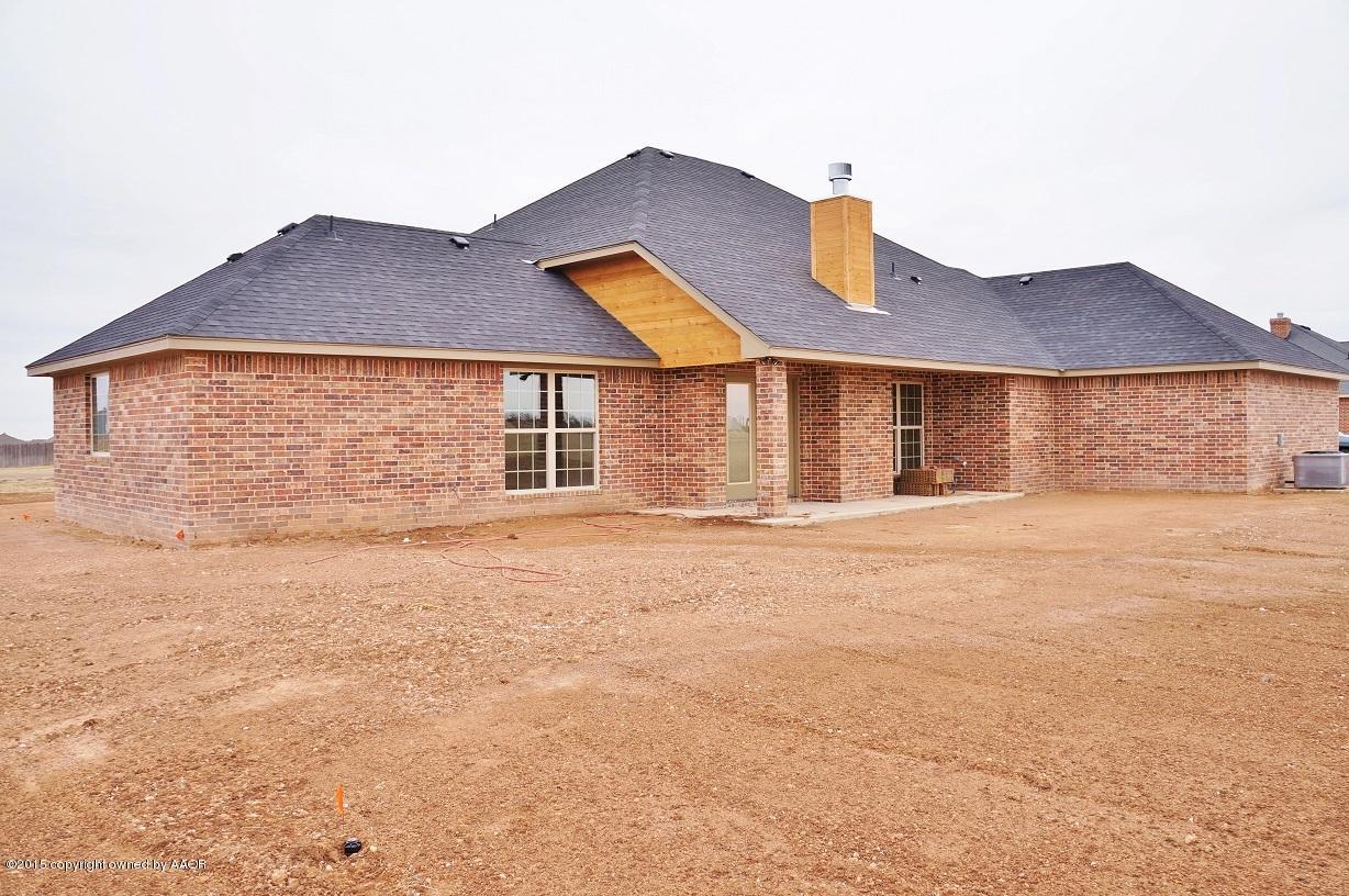 16300 Dove Prairie Road Canyon, TX 79015 - Photo 22 of 23 Back View