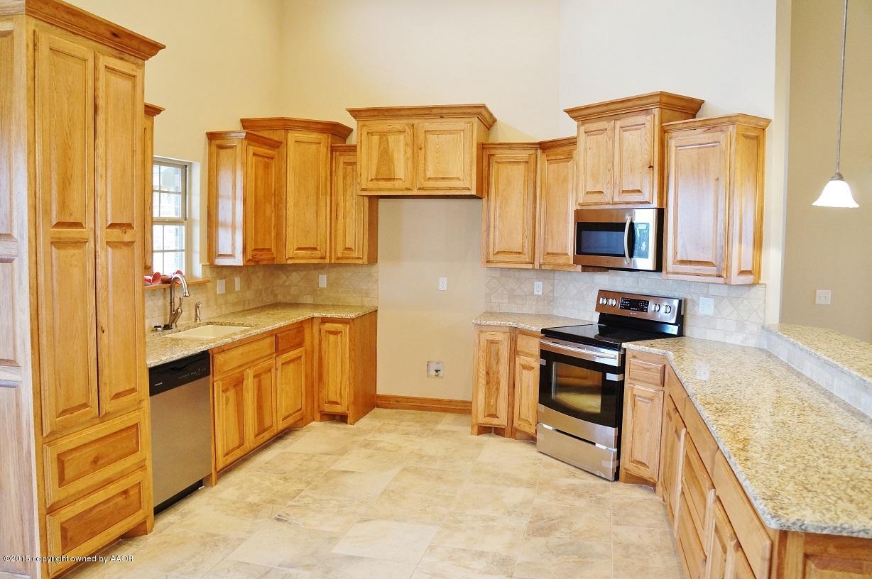 16300 Dove Prairie Road Canyon, TX 79015 - Photo 8 of 23 Kitchen (2)