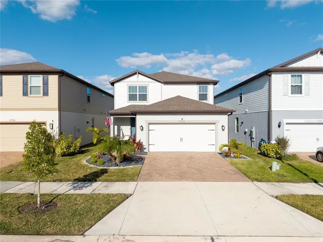 $529,900 | 17713 Everlong Drive, Land O Lakes, FL 34638