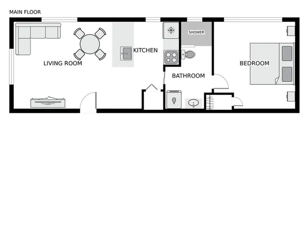 a picture of a rug with a white wall