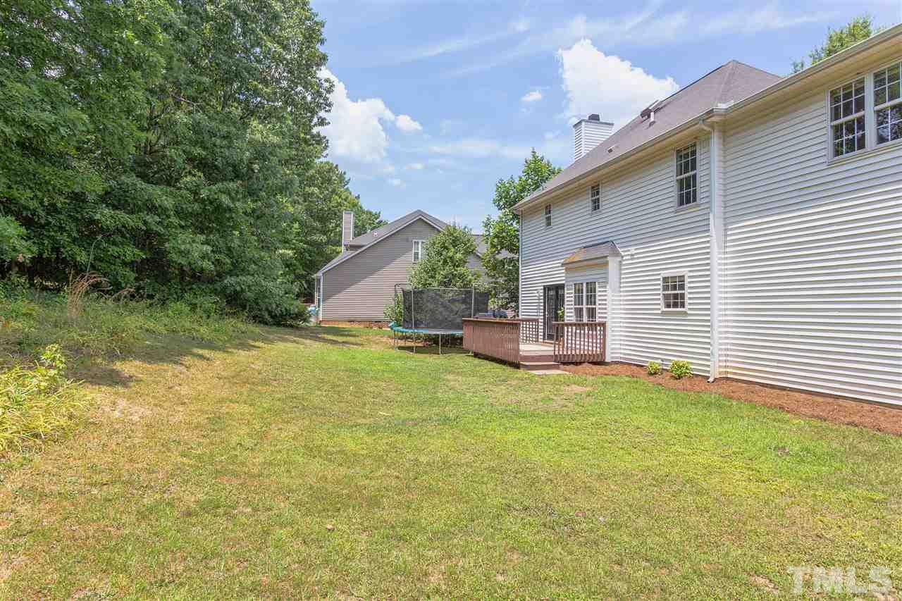 3536 Dewing Drive Raleigh, NC 27616 - Photo 30 of 30 Gallery Image 30