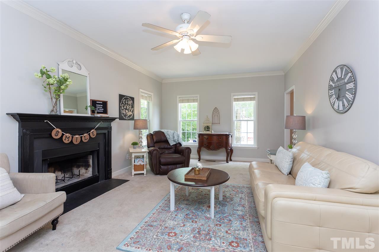 3536 Dewing Drive Raleigh, NC 27616 - Photo 6 of 30 Gallery Image 6
