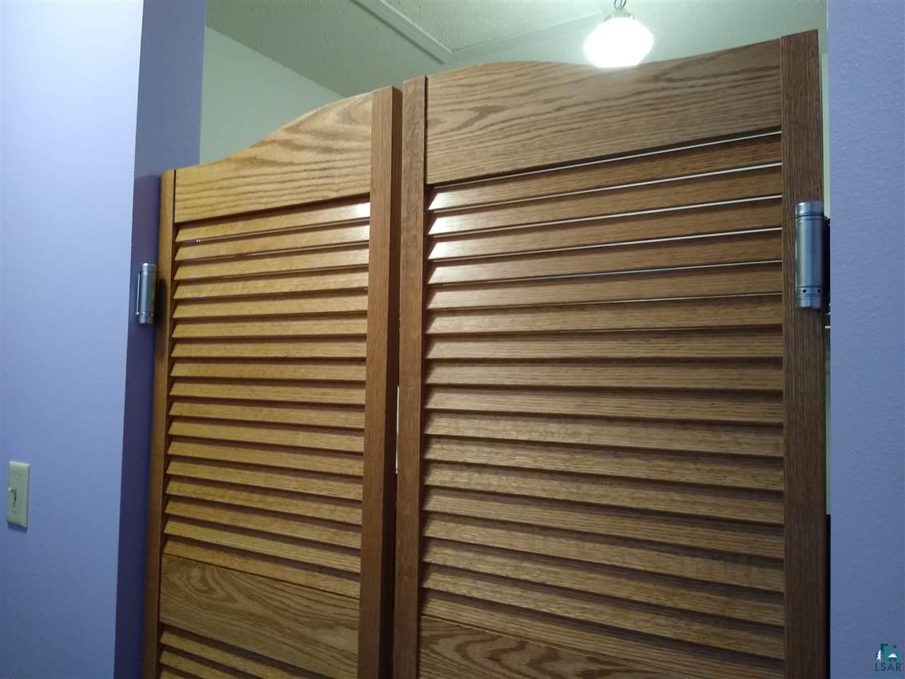 34545 Pumphouse Road, Unit 305 Bayfield, WI 54814 - Photo 20 of 38 new saloon doors