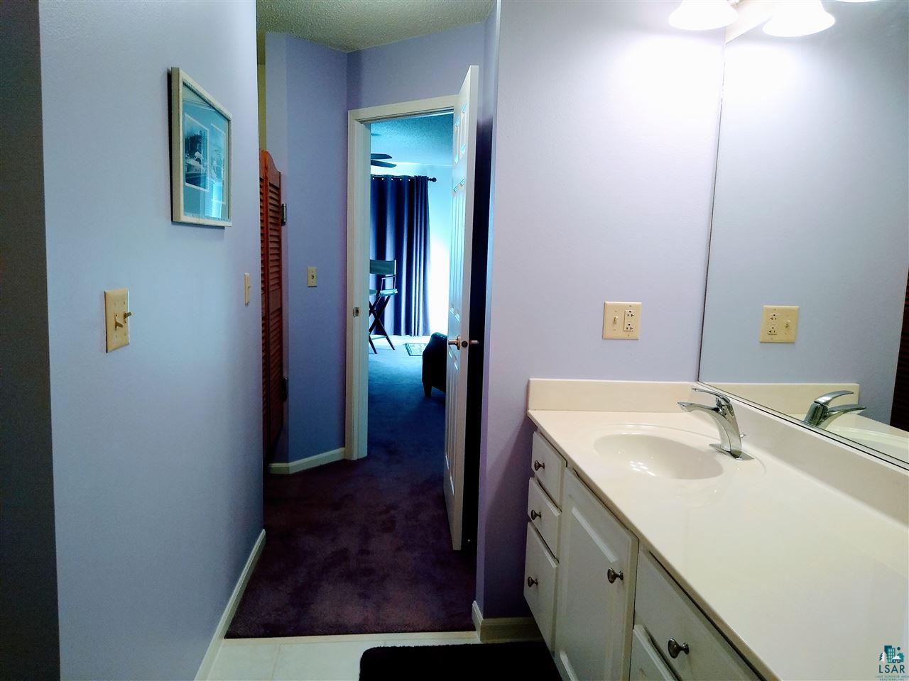 34545 Pumphouse Road, Unit 305 Bayfield, WI 54814 - Photo 24 of 38 second floor, new faucets, toilet,