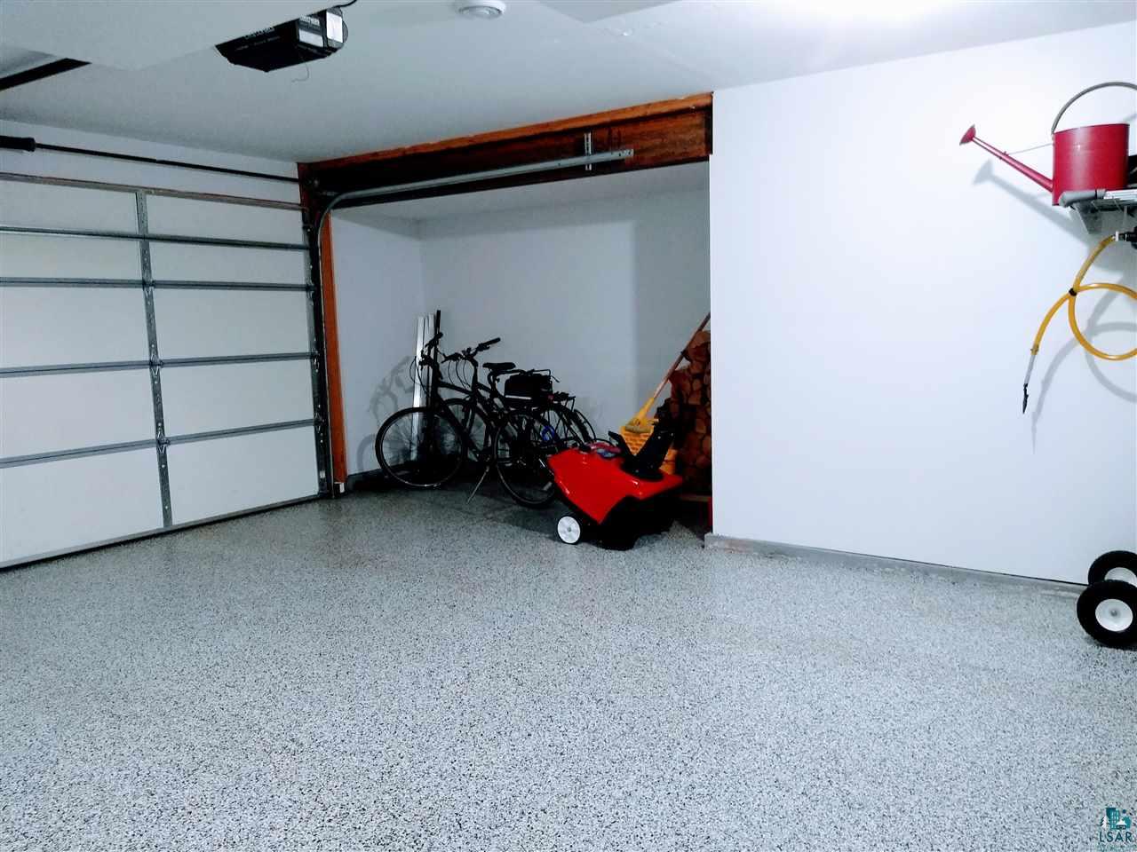 34545 Pumphouse Road, Unit 305 Bayfield, WI 54814 - Photo 34 of 38 Floor has been newly sealed with textured, five layer coating for non slip finish.