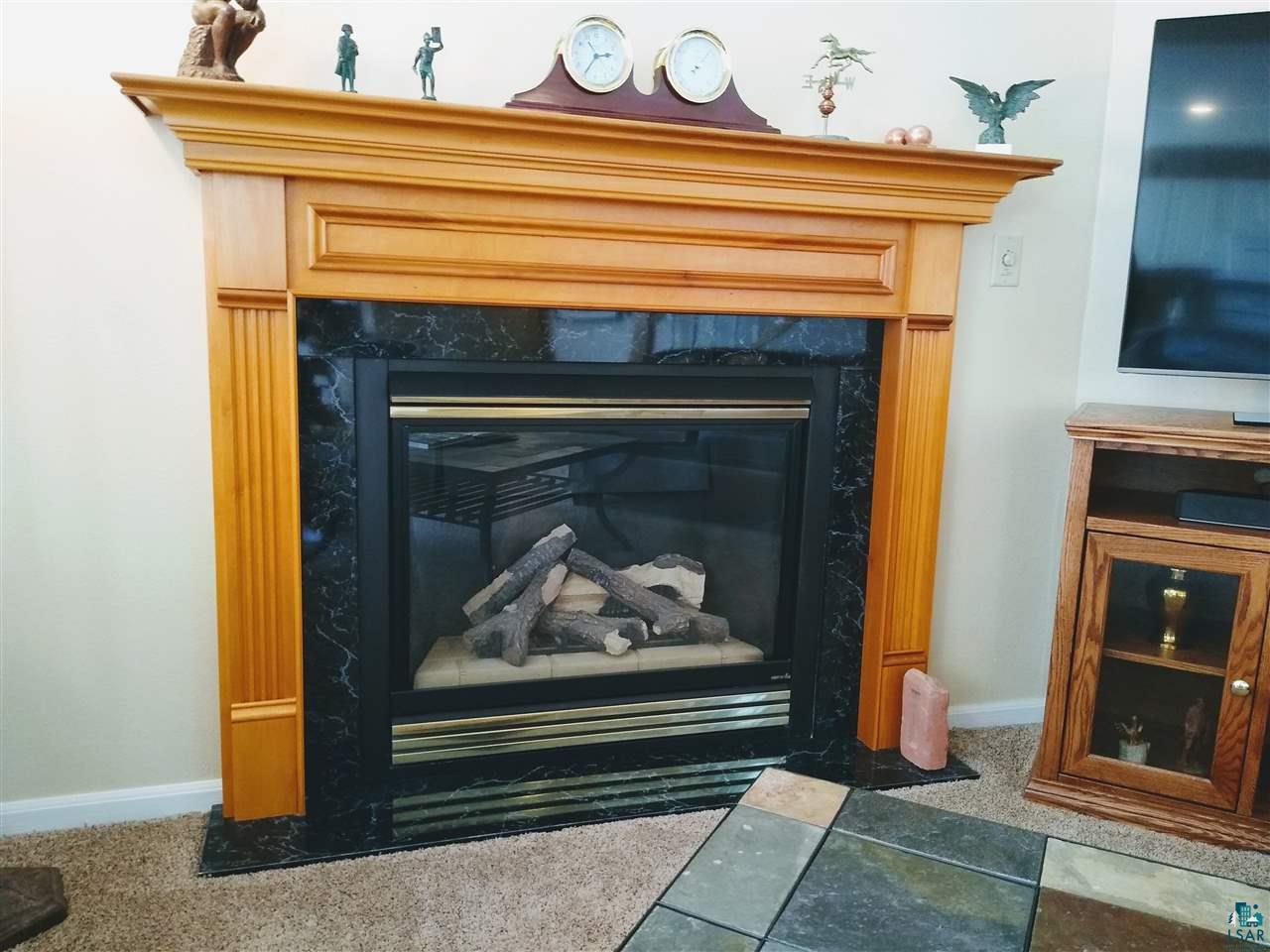 34545 Pumphouse Road, Unit 305 Bayfield, WI 54814 - Photo 9 of 38 gas fireplace