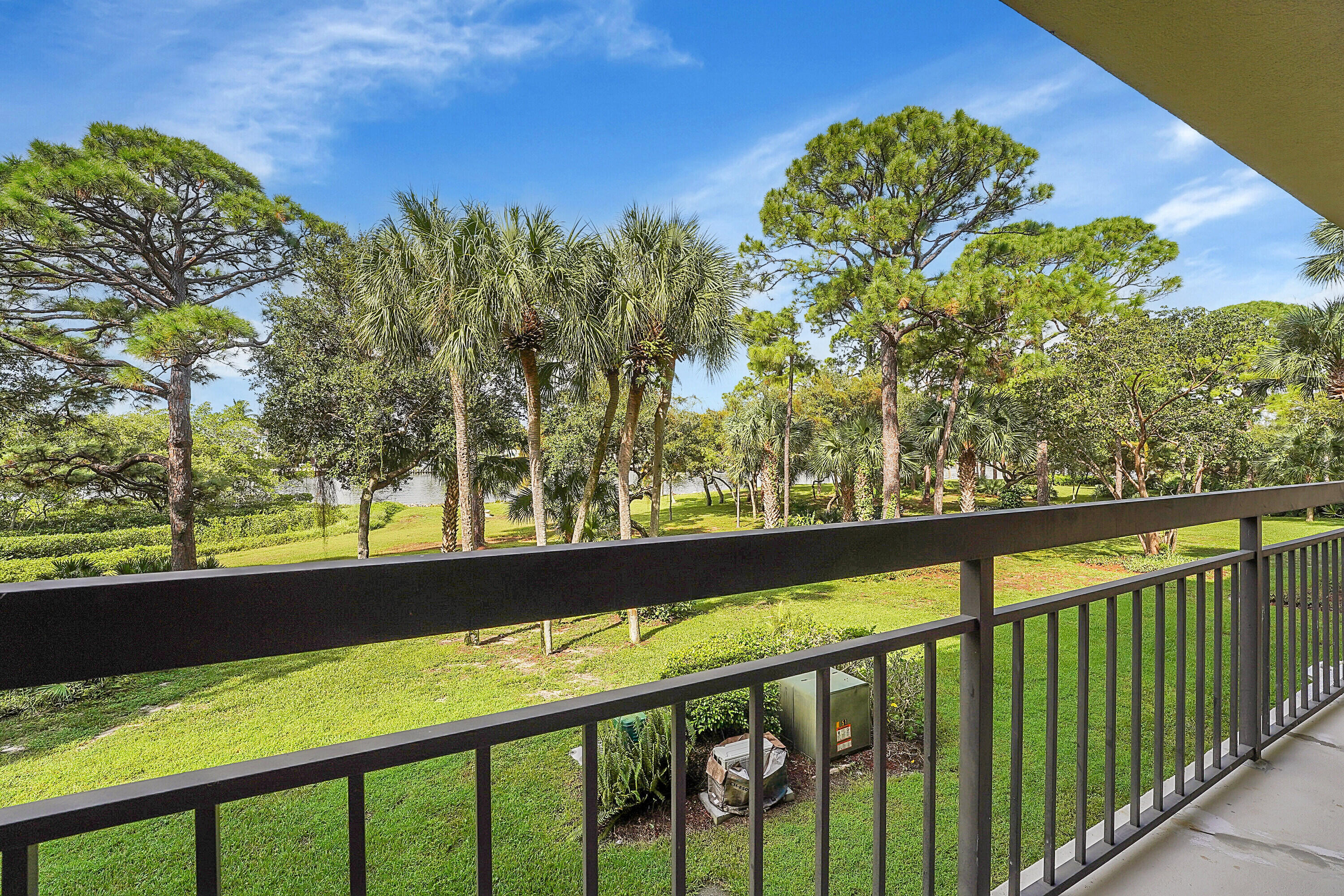 2001 Marina Isle Way, Unit 203 Jupiter, FL 33477 - Photo 29 of 48 BALCONY