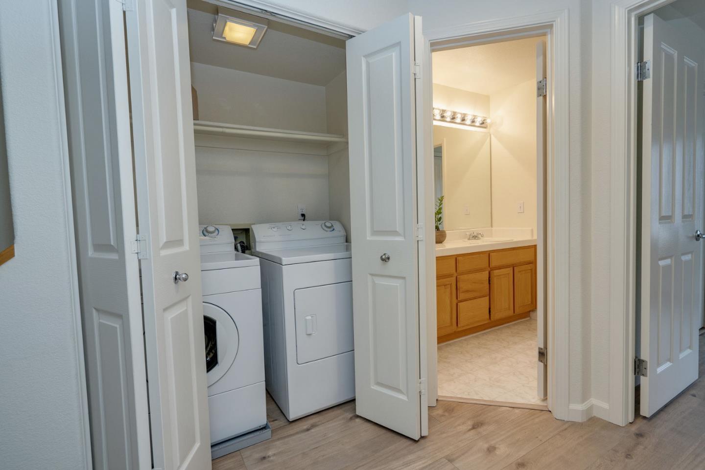120 Patrick Way Half Moon Bay, CA 94019 - Photo 19 of 22 a view of washer and dryer