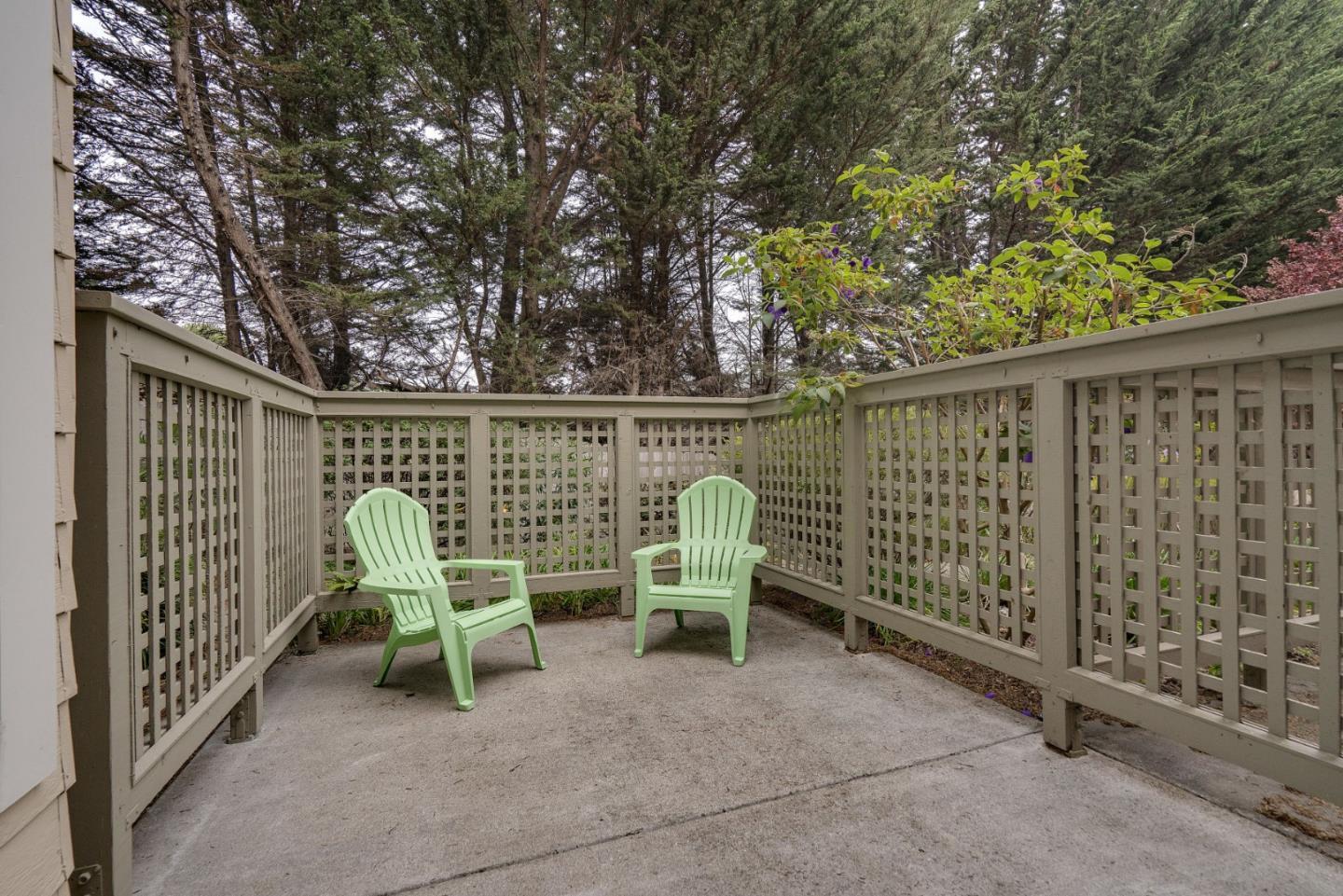 120 Patrick Way Half Moon Bay, CA 94019 - Photo 20 of 22 a view of chairs in the balcony