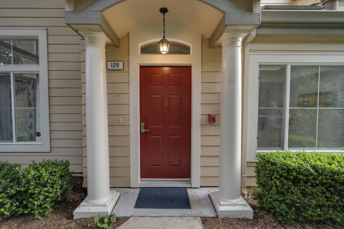 120 Patrick Way Half Moon Bay, CA 94019 - Photo 2 of 22 a view of a entryway door front of house