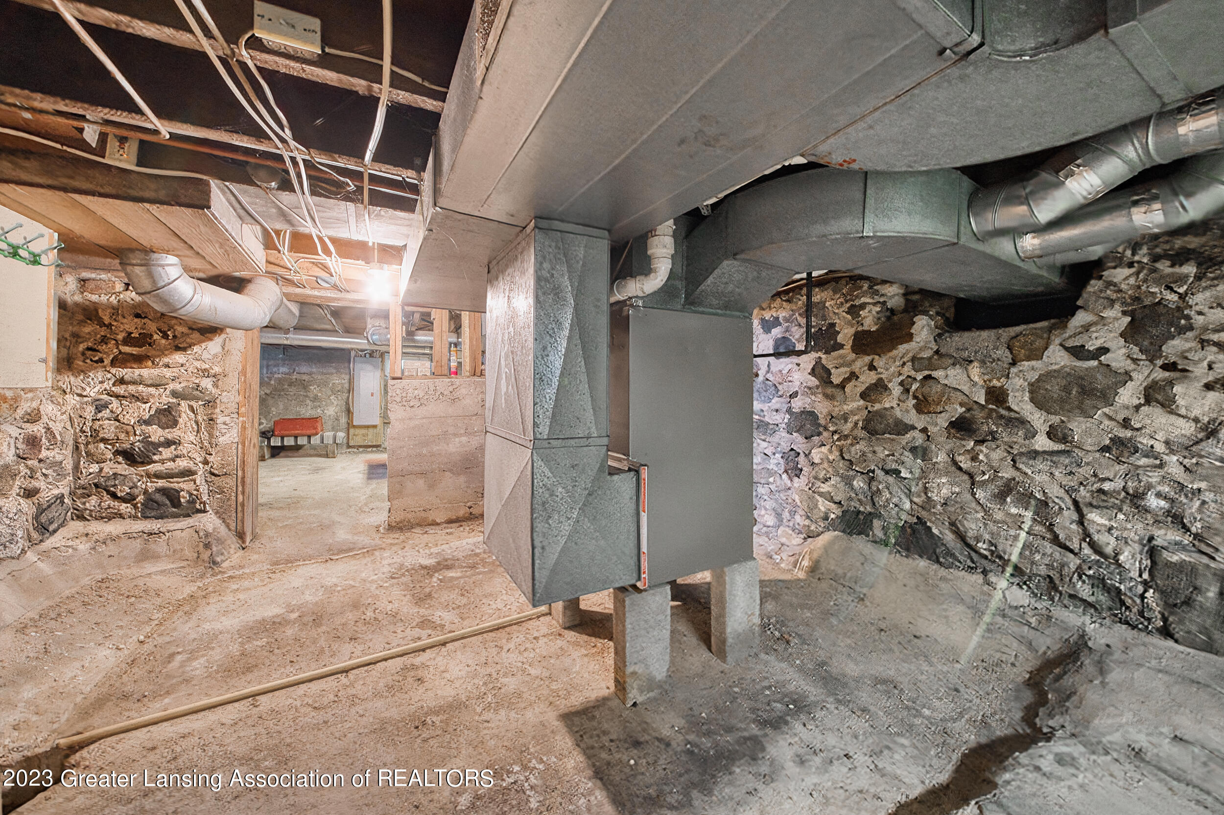 8112 South Warner Road Middleton, MI 48856 - Photo 43 of 50 Basement
