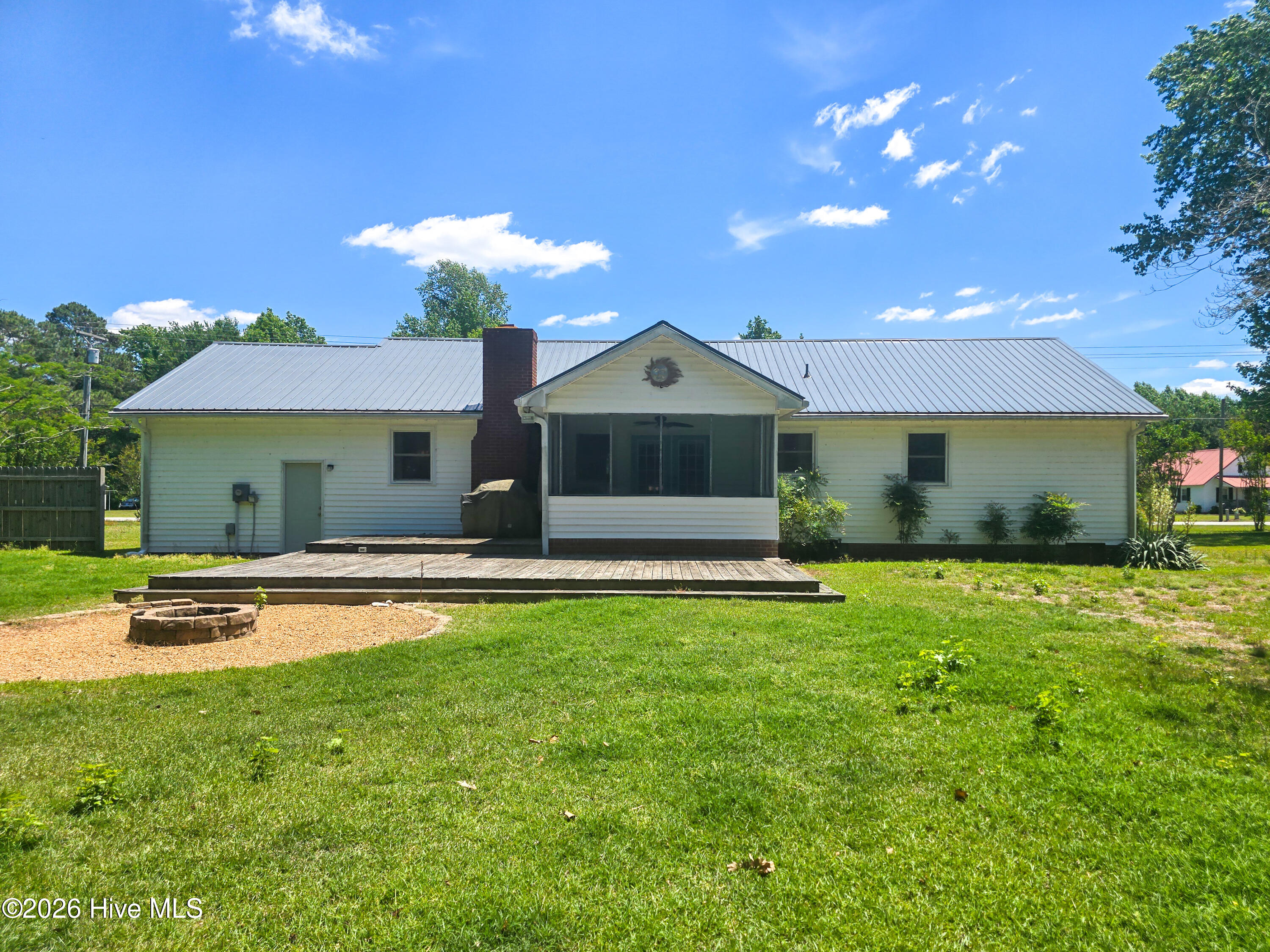 809 Sandy Ridge Road Tyner, NC 27980 - Photo 34 of 36 Back