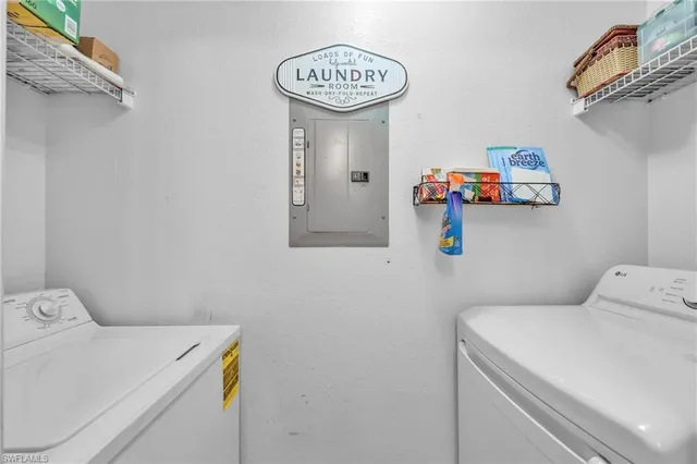 $241,900 | 14870 Pleasant Bay Lane, Unit 1105, Naples, FL 34119