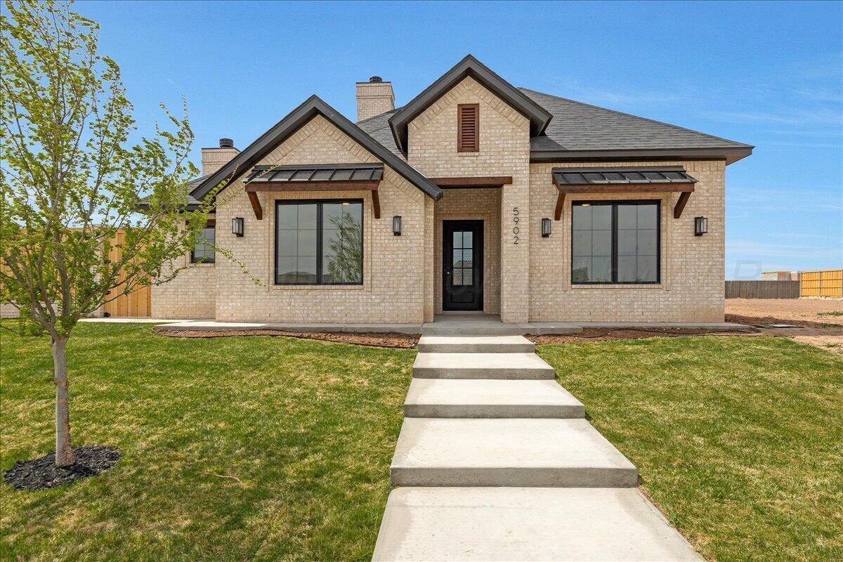 5902 Wesley Road Amarillo, TX 79119 - Photo 1 of 37 01-Front