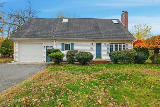 $350,000 | 51 Merrell Drive, Agawam, MA 01001