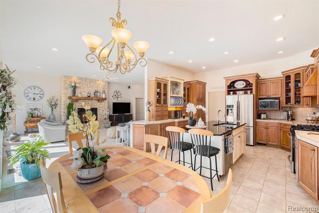 3502 Hunters Creek Road Metamora, MI 48455 - Photo 14 of 48