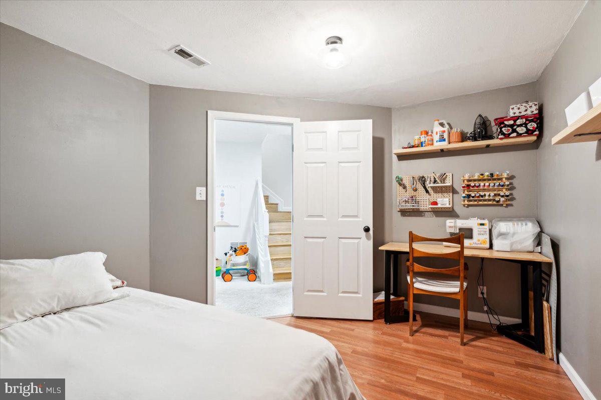 1715 Algonquin Road Frederick, MD 21701 - Photo 34 of 45 Lower level guest space or home office