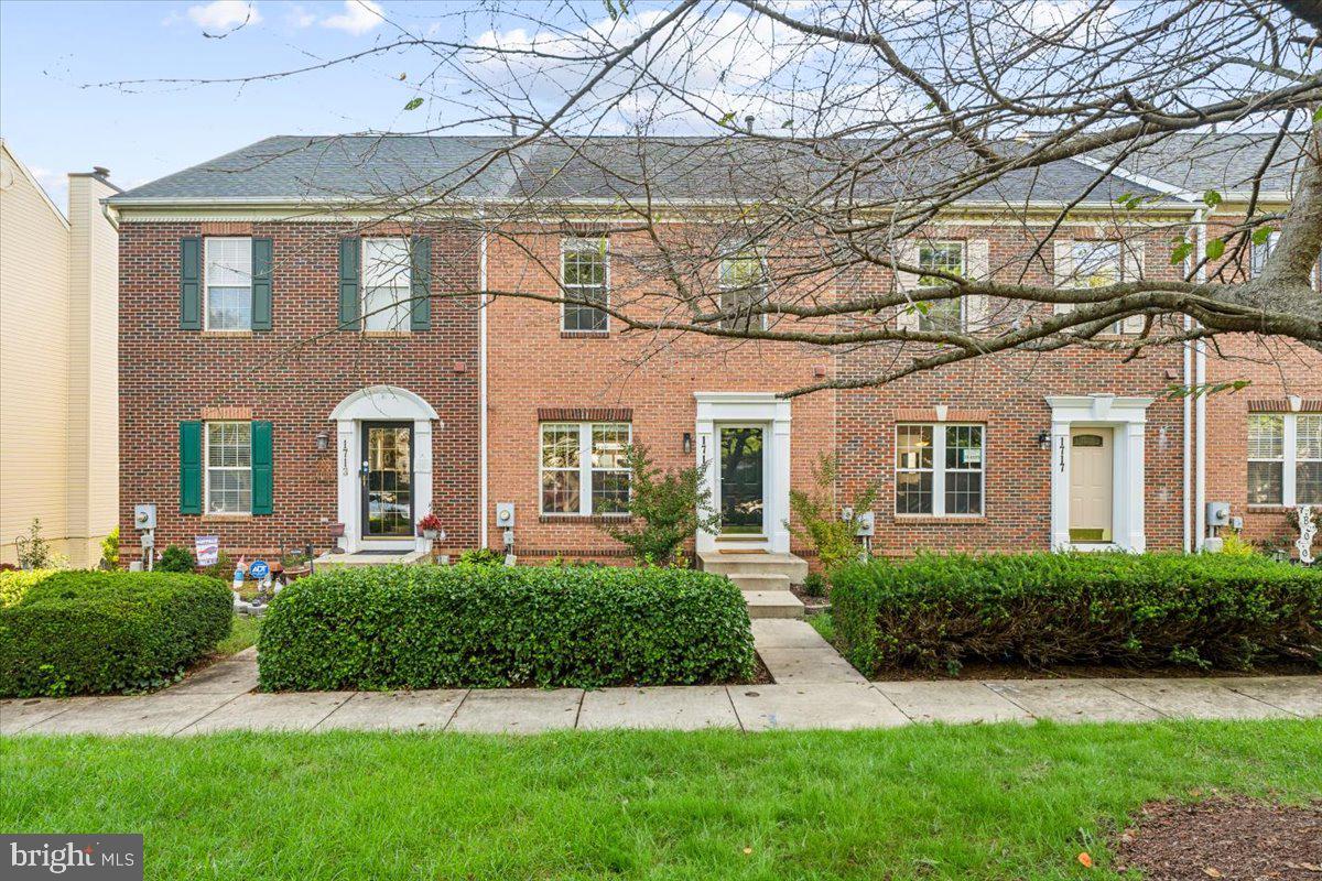 1715 Algonquin Road Frederick, MD 21701 - Photo 45 of 45 Brick-Front in Dearbought