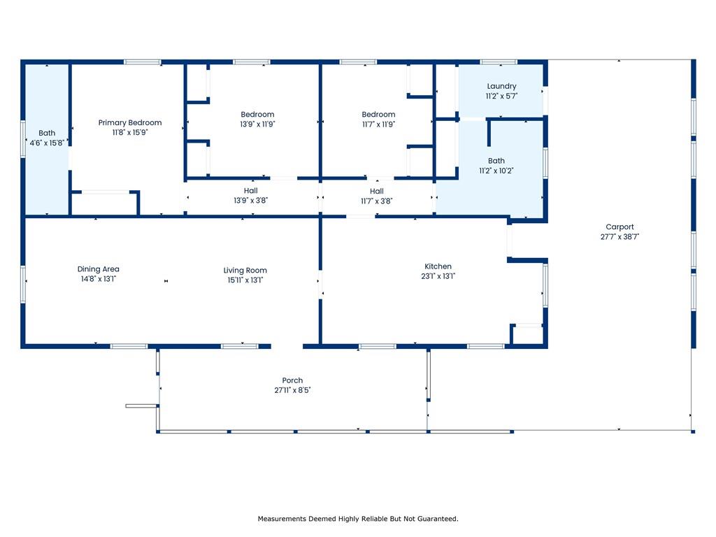 5300 August Avenue Marrero, LA 70072 - Photo 25 of 25