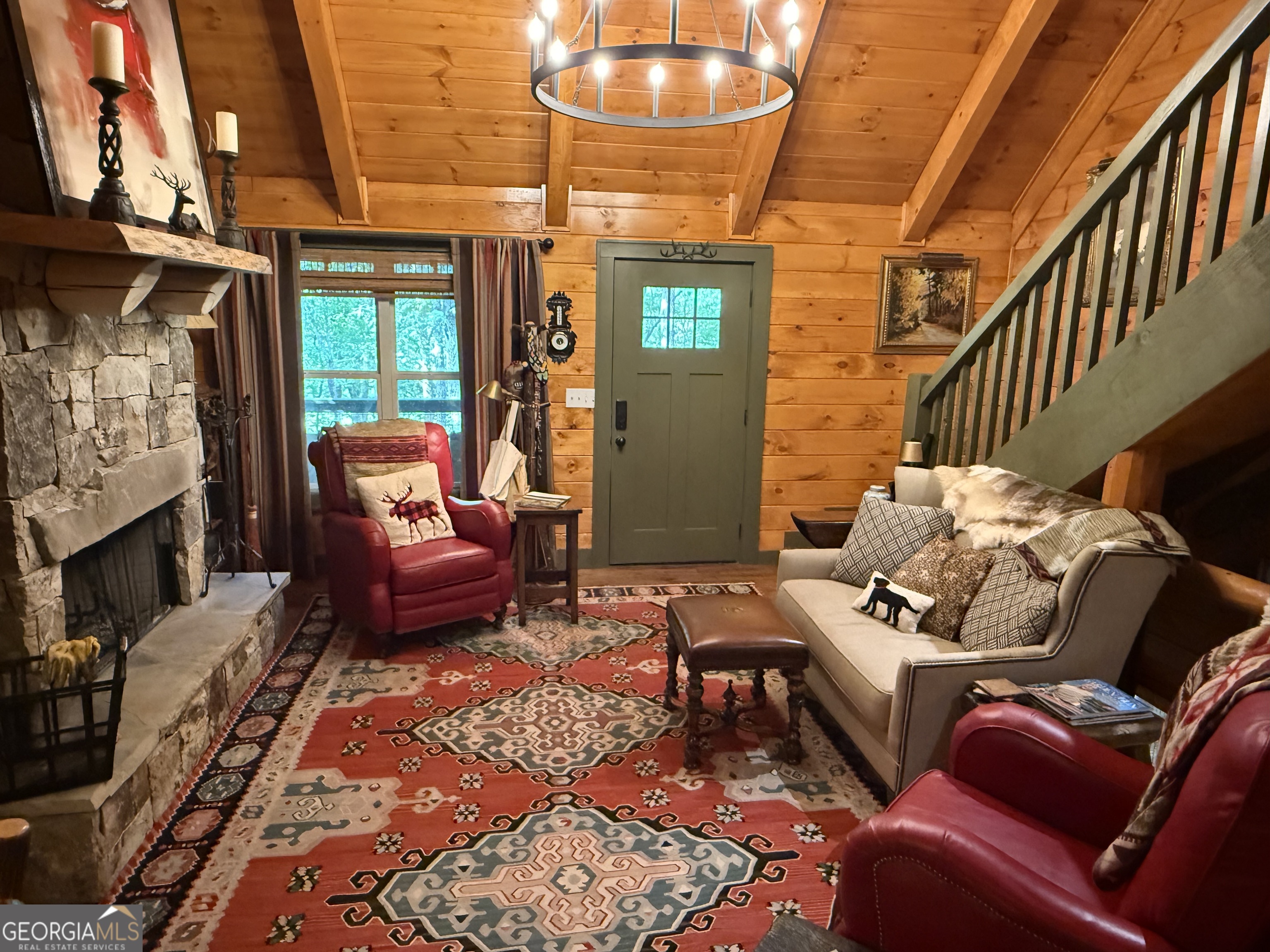 72 Clear View Trail Lakemont, GA 30552 - Photo 7 of 69