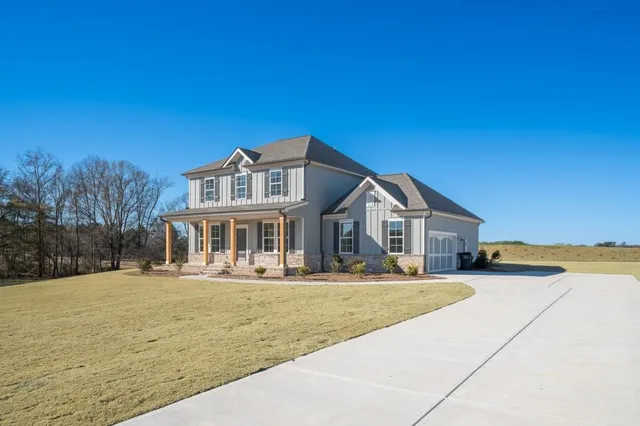 $535,100 | 1200 Magnolia Ridge, Monroe, GA 30655