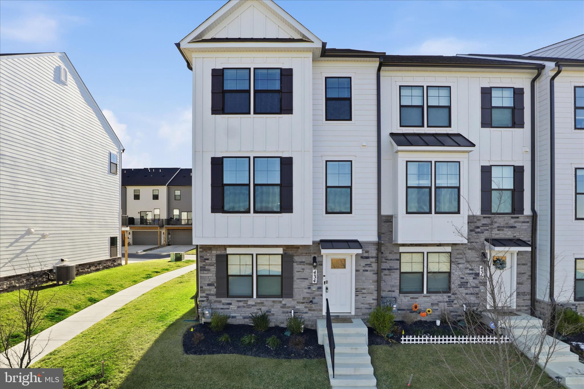 434 Herringbone Way Frederick, MD 21701 - Photo 2 of 40 Front Exterior