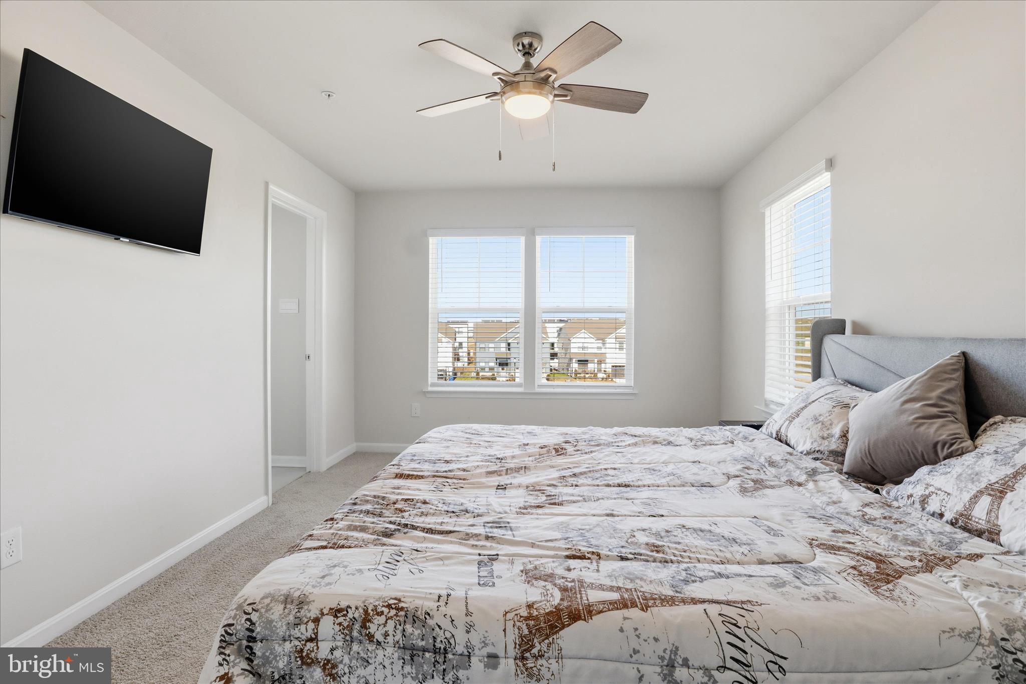 434 Herringbone Way Frederick, MD 21701 - Photo 22 of 40 MasterBedroom