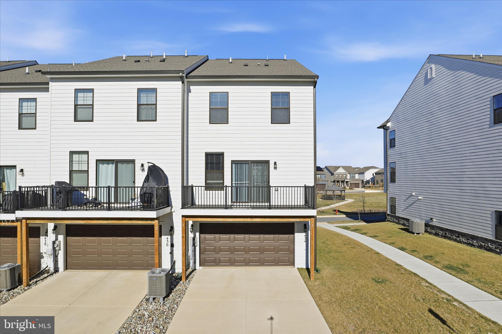 434 Herringbone Way Frederick, MD 21701 - Photo 32 of 40 Rear Exterior