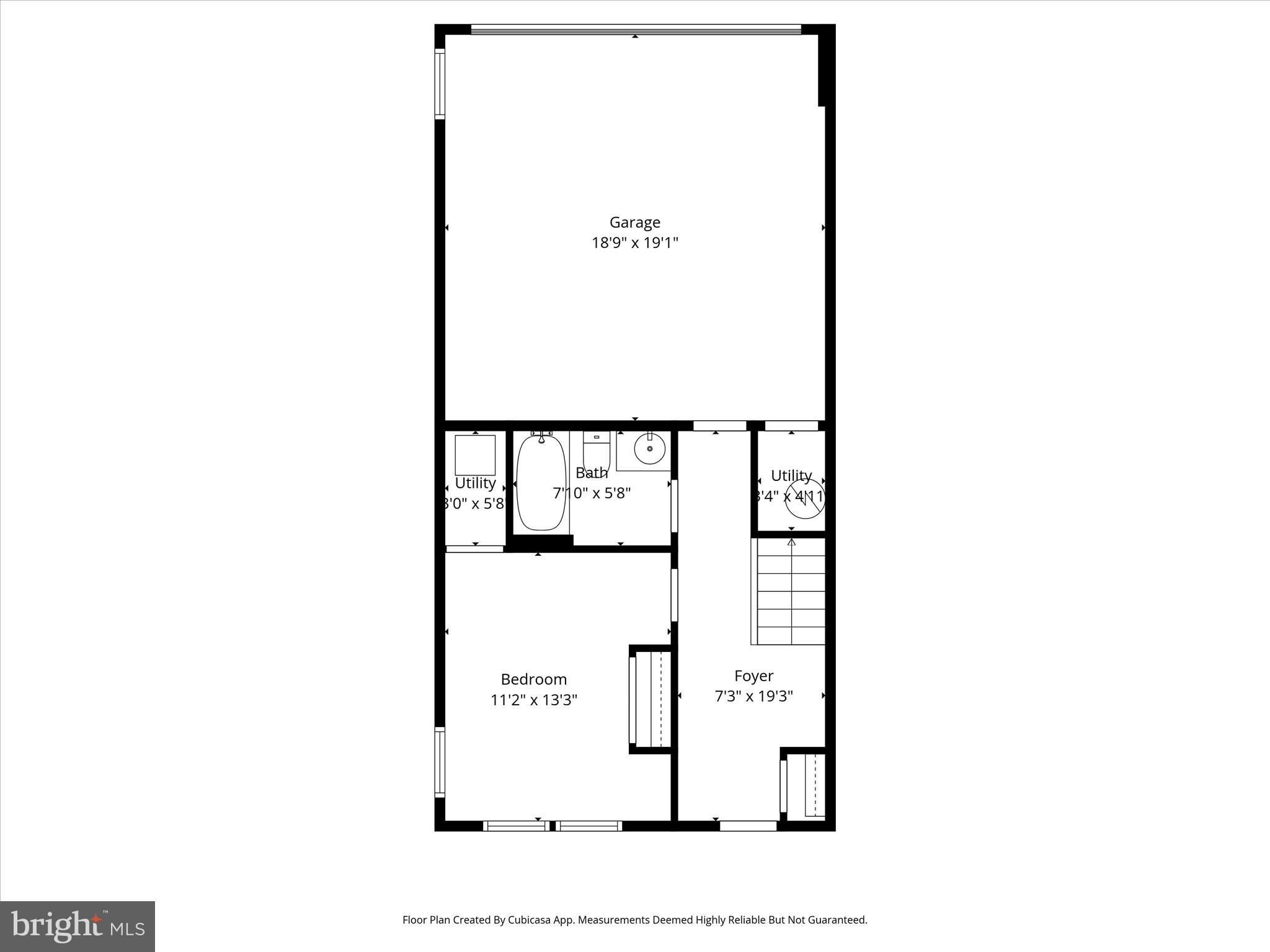 434 Herringbone Way Frederick, MD 21701 - Photo 37 of 40 Main Level Floor Plan