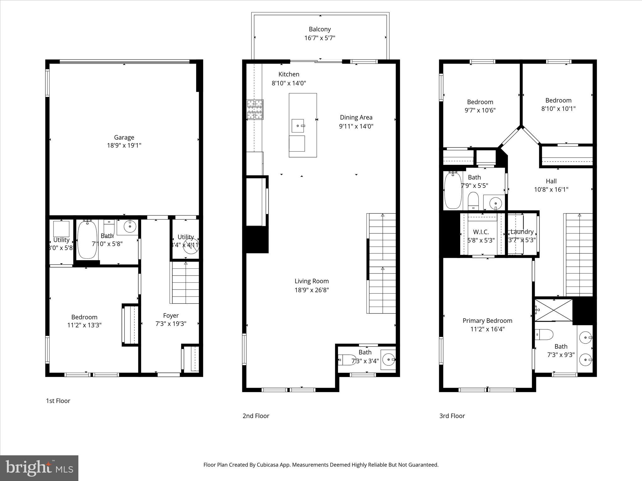 434 Herringbone Way Frederick, MD 21701 - Photo 40 of 40 Floor Plans