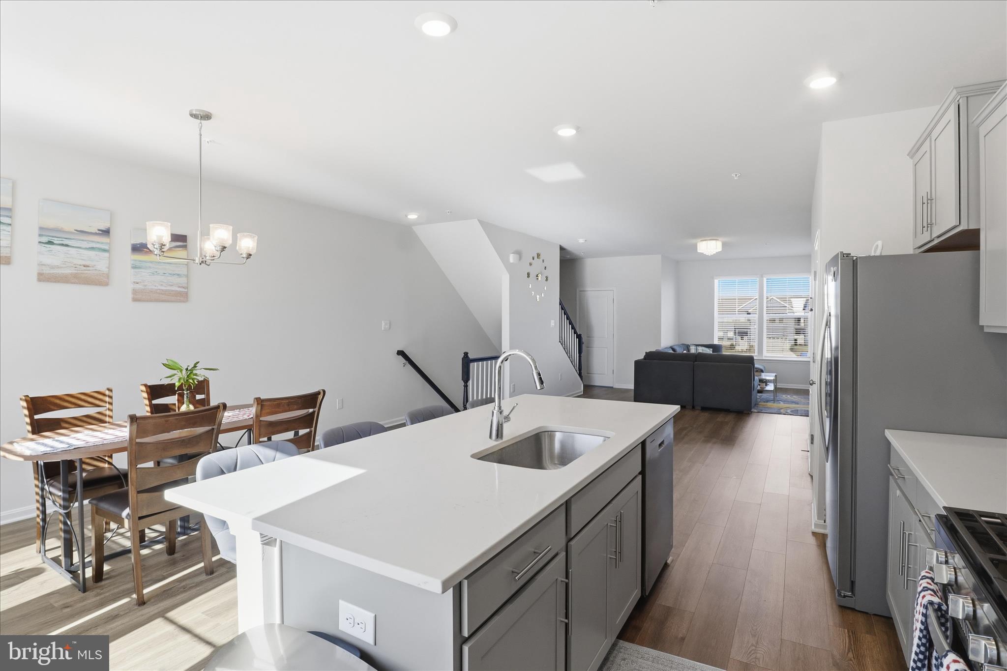 434 Herringbone Way Frederick, MD 21701 - Photo 10 of 40 Kitchen