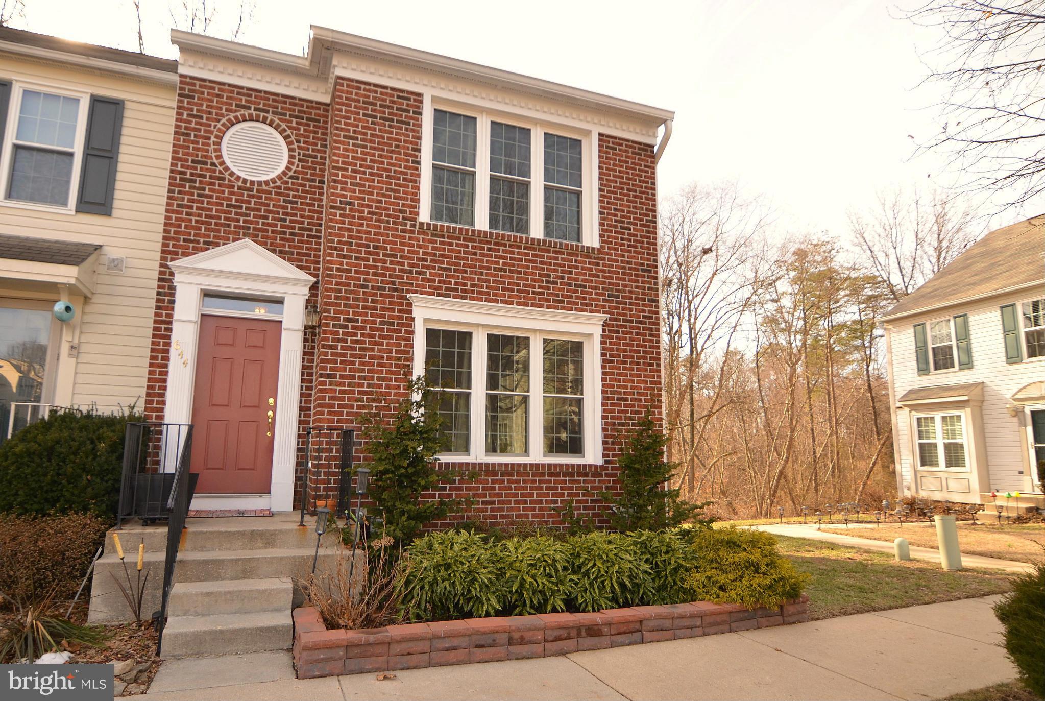 644 Lions Gate Lane, Unit 16644, Odenton, MD 21113 Compass