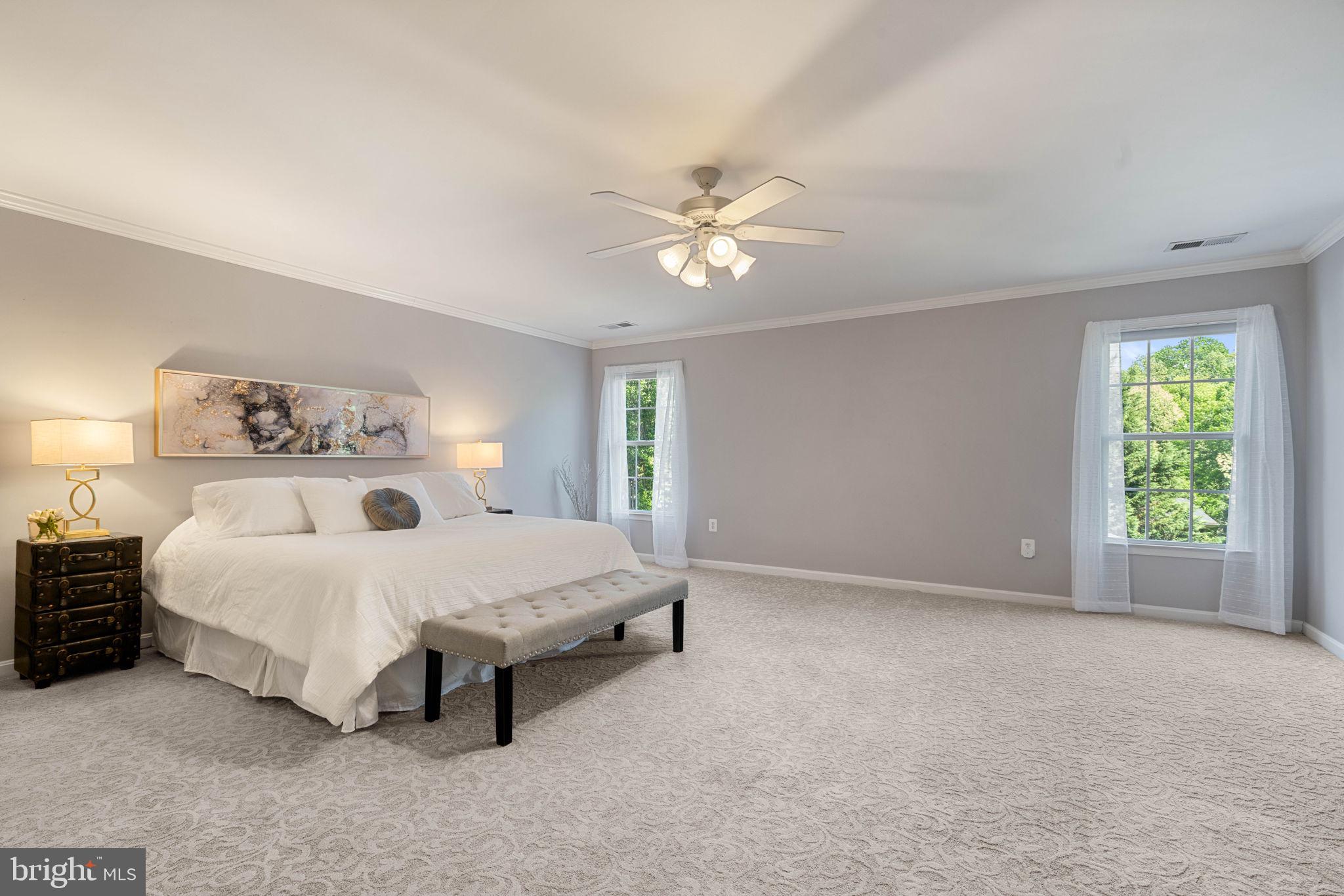 8000 Pohick Road Springfield, VA 22153 - Photo 31 of 85 1st Bedroom