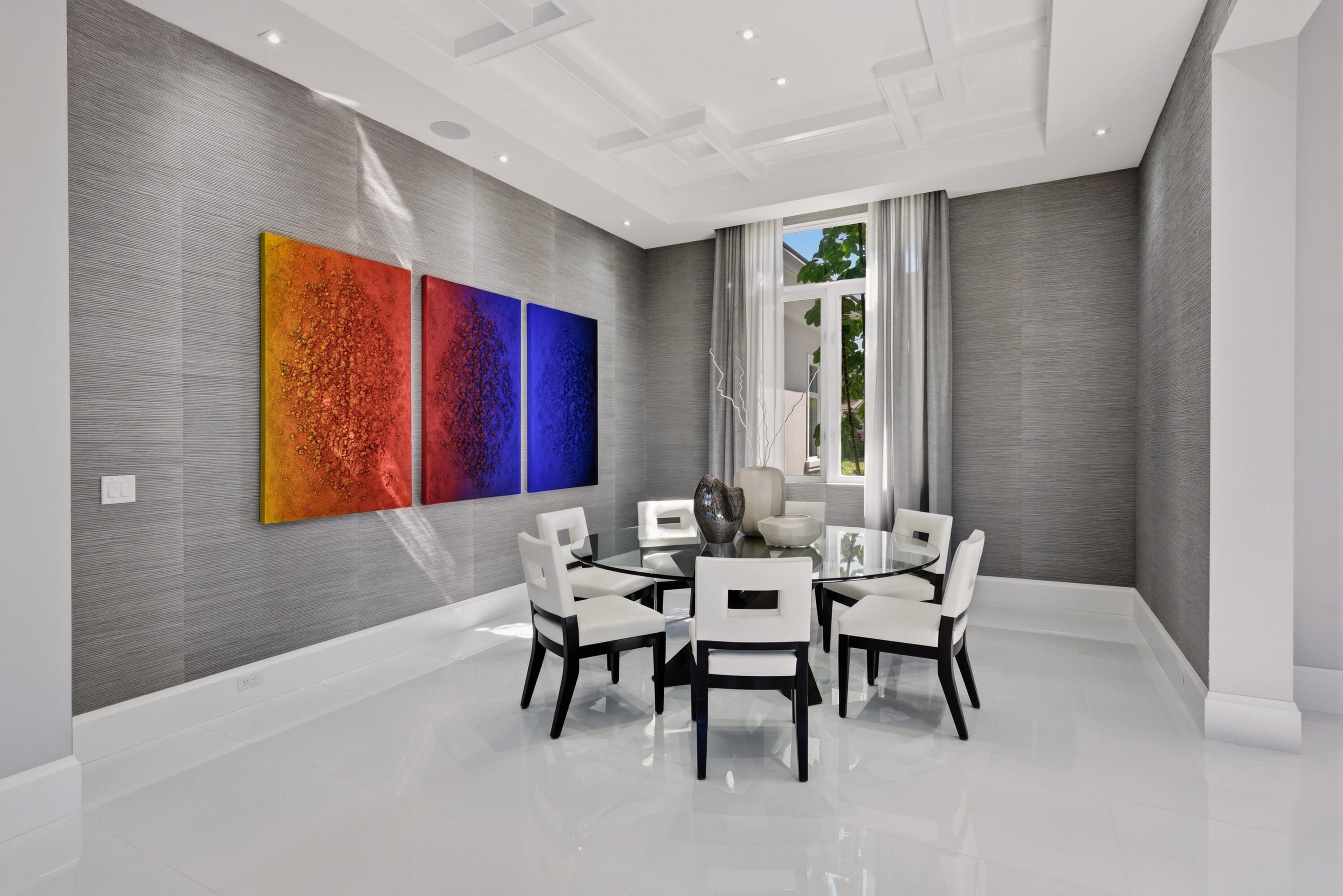 17661 Scarsdale Way Boca Raton, FL 33496 - Photo 6 of 121 dining room