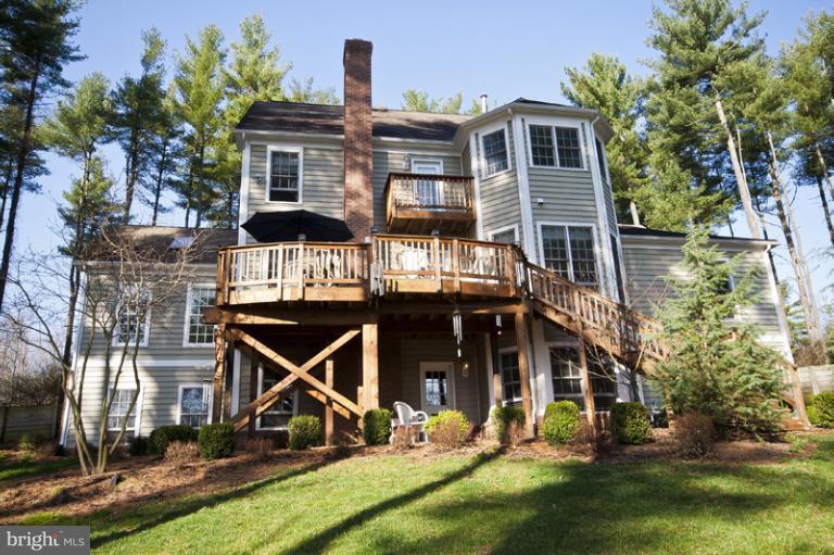 2160 Misty Meadow Road Finksburg, MD 21048 - Photo 2 of 30 Exterior (Rear)
