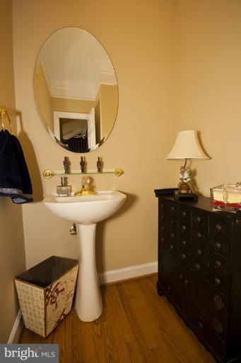 2160 Misty Meadow Road Finksburg, MD 21048 - Photo 15 of 30 Powder Room