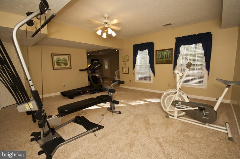 2160 Misty Meadow Road Finksburg, MD 21048 - Photo 18 of 30 Gym Area