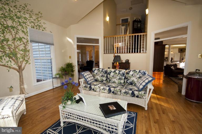 2160 Misty Meadow Road Finksburg, MD 21048 - Photo 21 of 30 View from Stairs