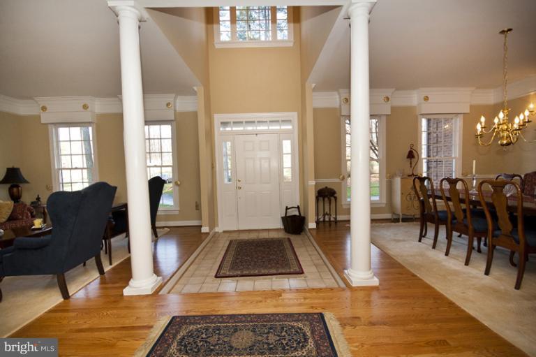 2160 Misty Meadow Road Finksburg, MD 21048 - Photo 24 of 30 Two Story Foyer