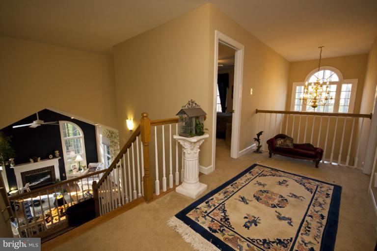 2160 Misty Meadow Road Finksburg, MD 21048 - Photo 10 of 30 Upper Level Hallway