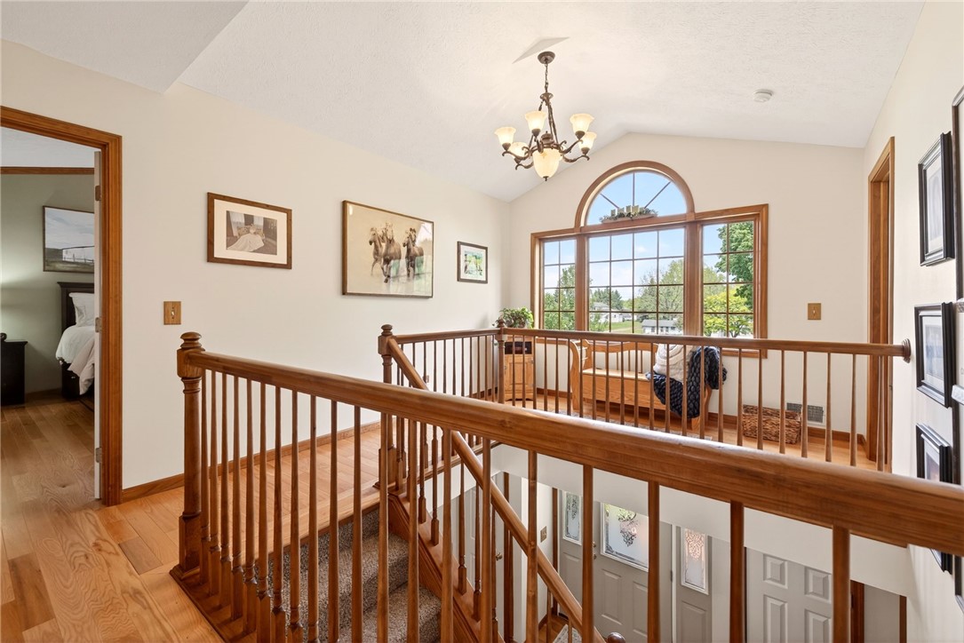 3249 Big Ridge Road Ogden, NY 14559 - Photo 7 of 50 2nd floor foyer to bedrooms