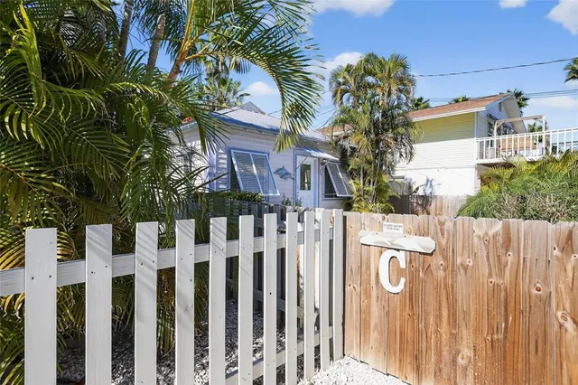 $595,000 | 520 Spring Avenue, Unit C, Anna Maria, FL 34216