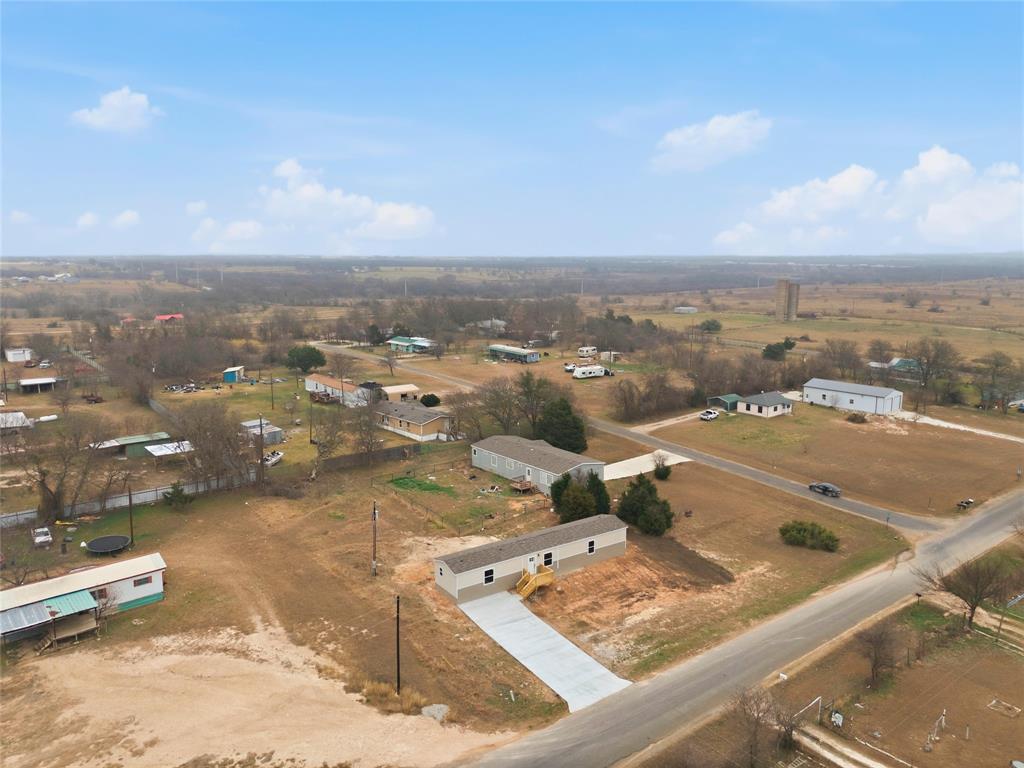 224 Derek Road Eddy, TX 76524 - Photo 22 of 24 an aerial view of residential houses with outdoor space