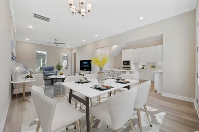 $385,000 | 2790 Cook Circle, Unit D, Myrtle Beach, SC 29577