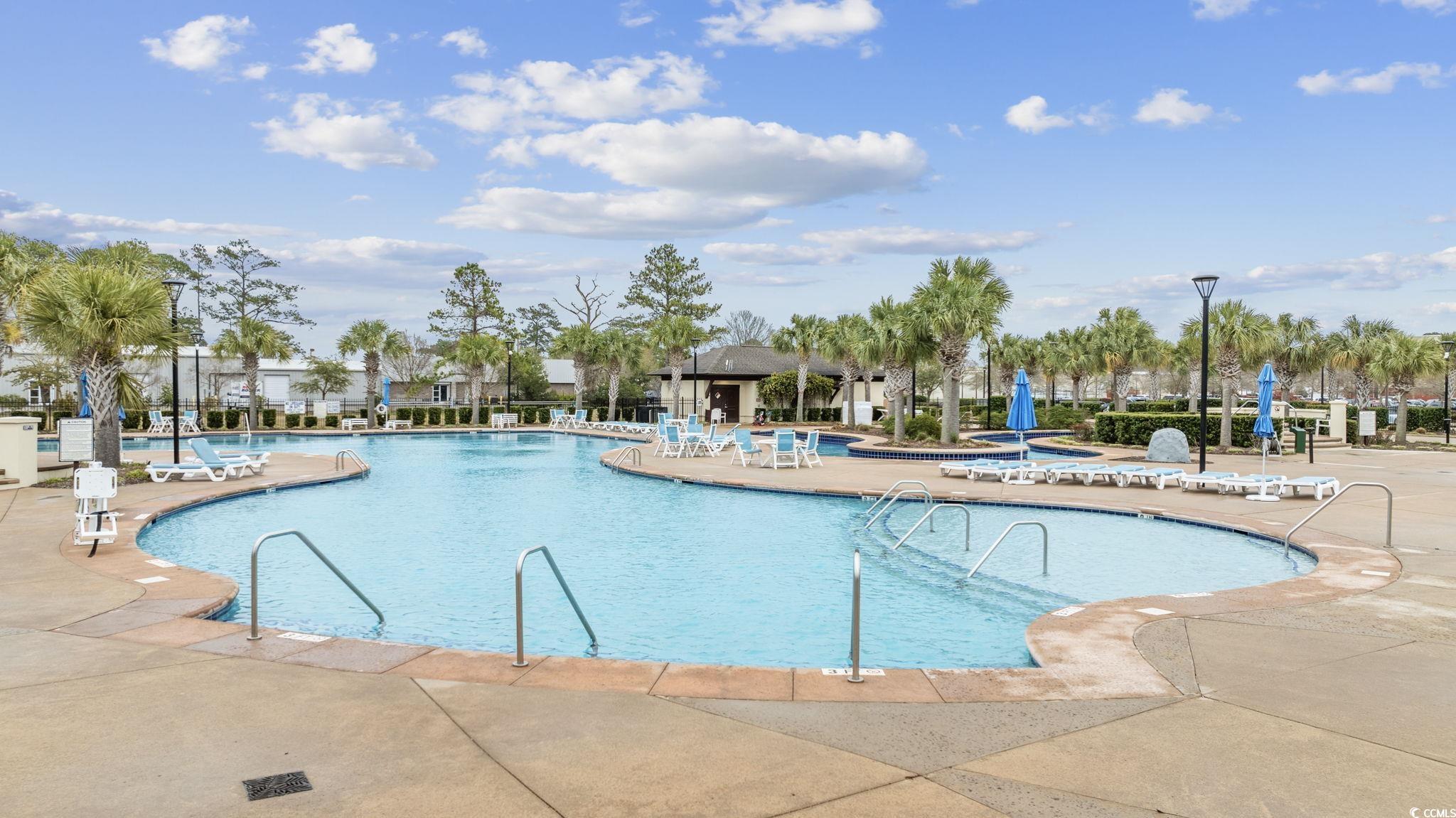 2790 Cook Circle, Unit D Myrtle Beach, SC 29577 - Photo 36 of 37