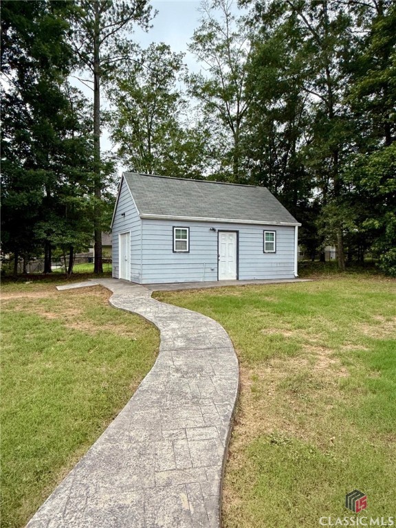 1013 Navaho Trail Monroe, GA 30655 - Photo 37 of 46