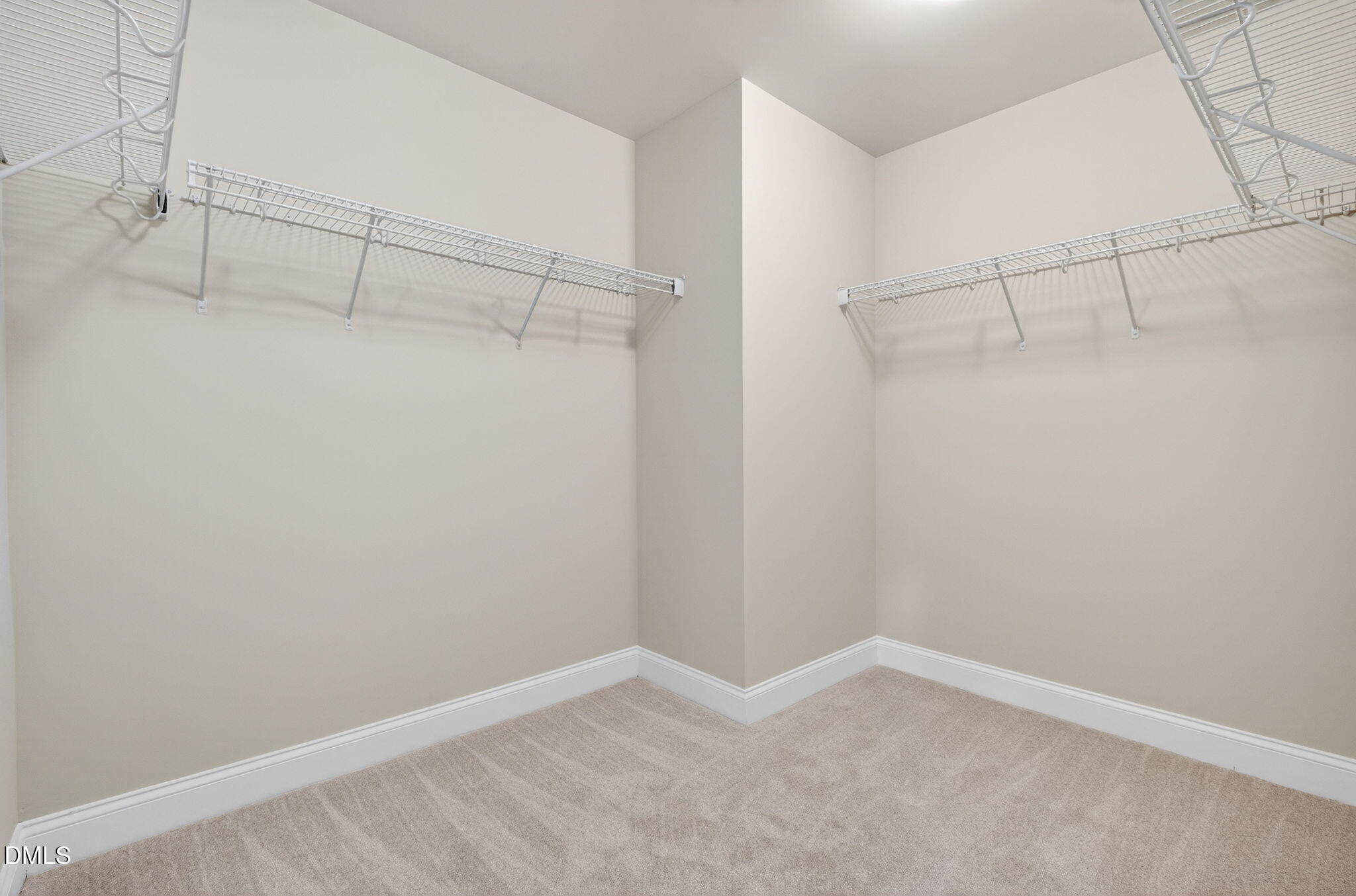 1304 Barnford Mill Road Wake Forest, NC 27587 - Photo 27 of 44 a view of a room with racks on the wall