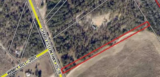 $8,900 | Tbd Charleston Highway, Williston, SC 29853