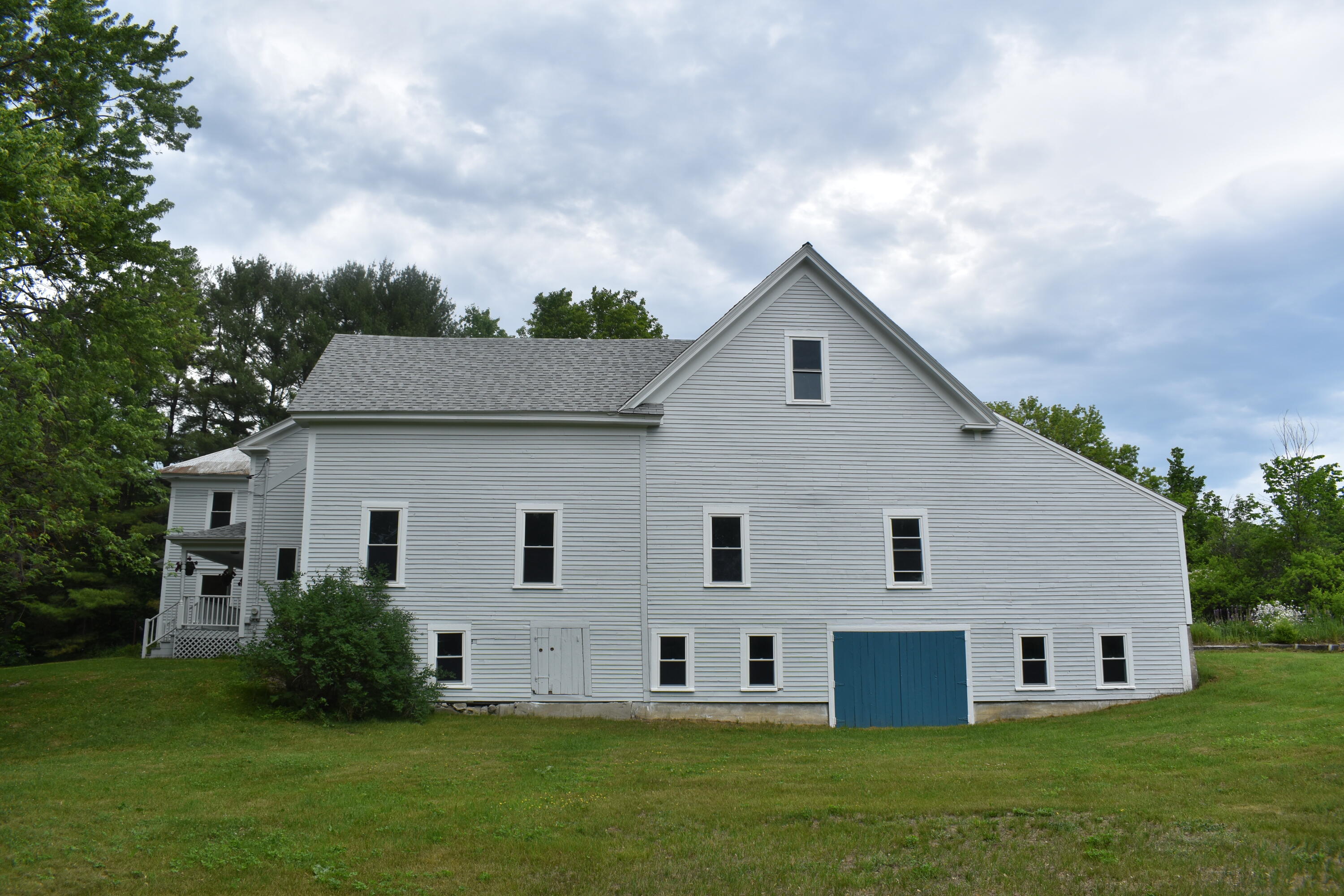 60 Old Lewiston Road Monmouth, ME 04265 - Photo 32 of 38 Side view