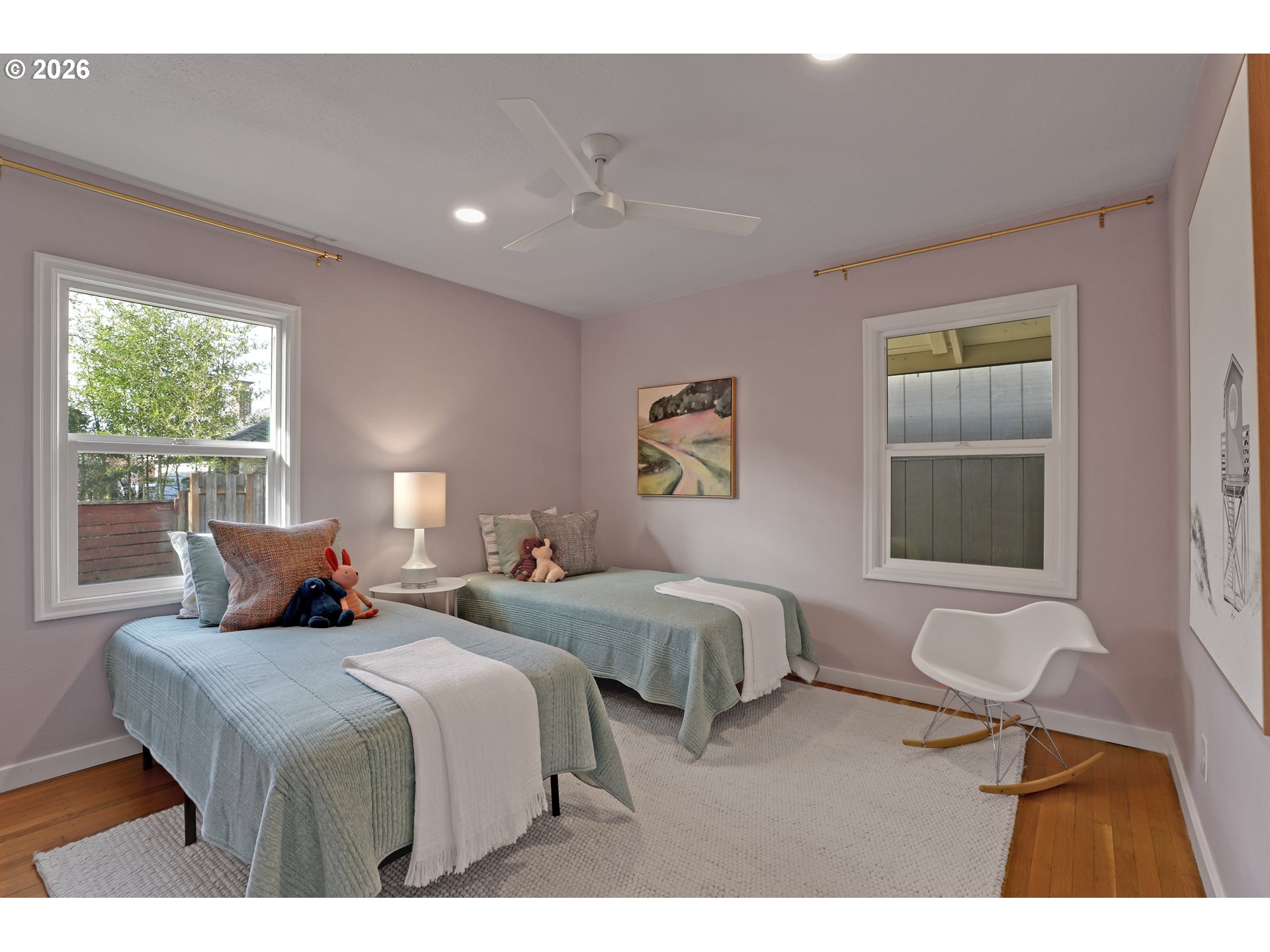 6315 North Curtis Avenue Portland, OR 97217 - Photo 16 of 46 Bedroom